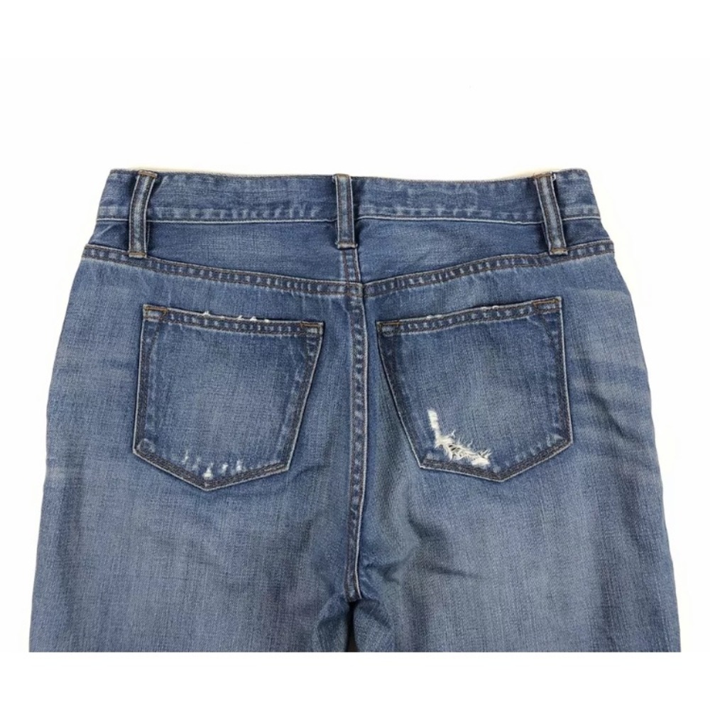 J.Crew Jean Broken In Boyfriend Distressed Denim👖 - Picture 6 of 6